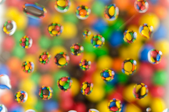 M & M's -9383