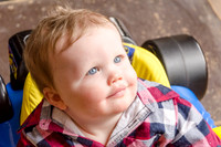 Master O's 1st Birthday - 1794
