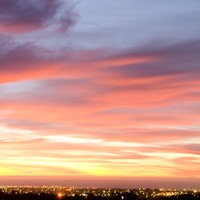 Sunset colours-1064