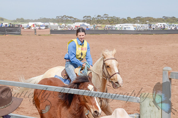 Lr Sun 15 Heritage Horse Catch Finals 1,024-8767